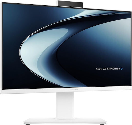ASUS AIO P440VAK-WPC204X Core 5 210H 23.8" FHD 100Hz 250nits AG 16GB DDR5 SSD512 Intel Graphics WLAN+BT Cam1080p W11Pro White 3Y OnSite