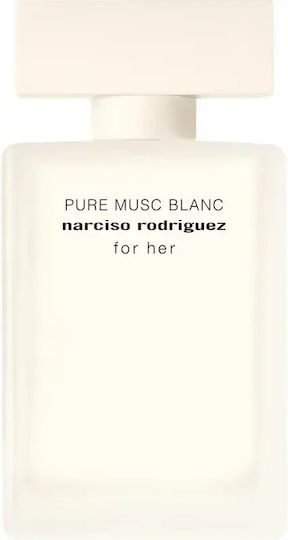 Narciso Rodriguez Pure Musc Blanc For Her Eau De Parfum Intense 50 ml (woman)
