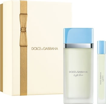 Dolce & Gabbana Light Blue Σετ με Eau de Toilette 2τμχ