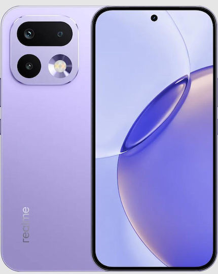 Realme 16 Pro 5G Dual SIM (8/512GB) Μωβ