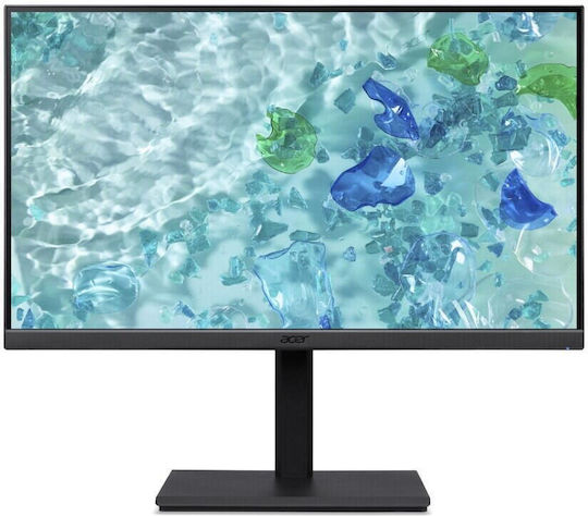 Acer B277KLBb IPS Monitor 27" 4K 3840x2160 με Χρόνο Απόκρισης 4ms GTG