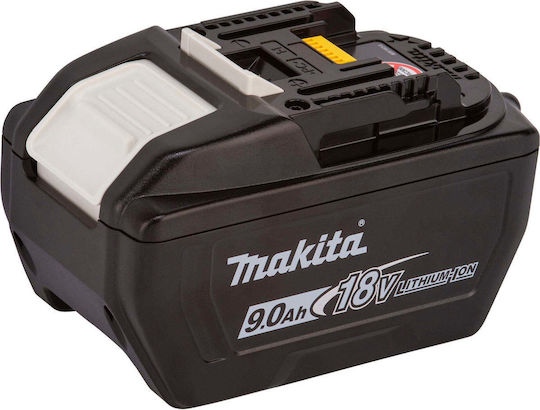 Makita Μπαταρία Εργαλείου 18V με Χωρητικότητα 9Ah