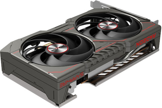 Sapphire Radeon RX 9060 XT 8GB GDDR6 Κάρτα Γραφικών