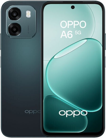 Oppo A6 Dual SIM (6/256GB) Sapphire Black