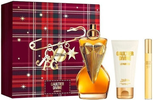 Jean Paul Gaultier Gaultier Divine Le Parfum Eau De Parfum Intense Refillable 100 ml + EDP Intense M