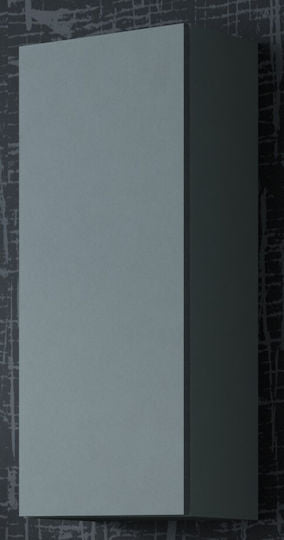 Cama Cabinet VIGO "90" full 90/35/32 grey/grey gloss