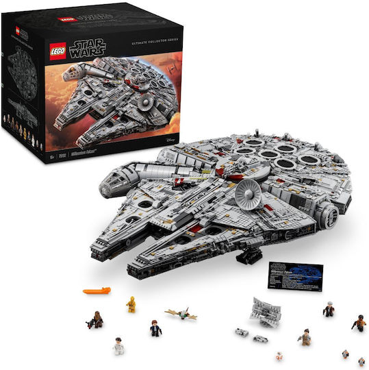LEGO Star Wars 75192 Millennium Falcon Ultimate Collector's Series