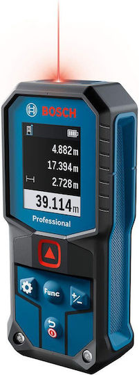 Bosch Μέτρο Laser GLM 40-31 Professional με Εύρος Μέτρησης 0.05m-40m