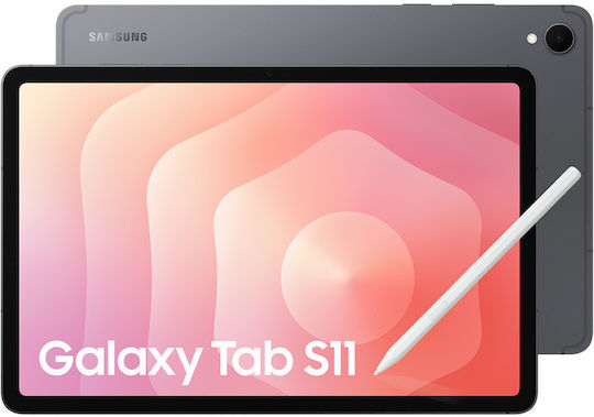 Samsung Tab S11 Enterprise Edition 11" (12GB/128GB) Γκρι
