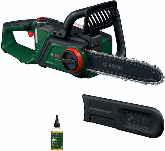 Bosch Αλυσοπρίονο Μπαταρίας Solo Brushless 4.5kg με Λάμα 30cm