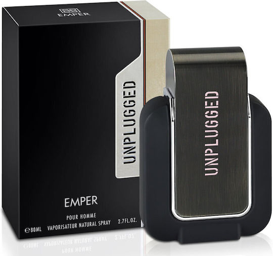 Emper Unplugged EDP W 80 ml
