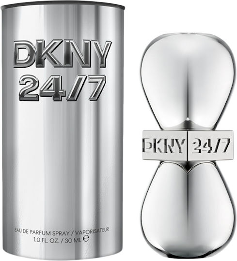DKNY 24/7 Electric Eau de Parfum Spray for Women, 30 ml