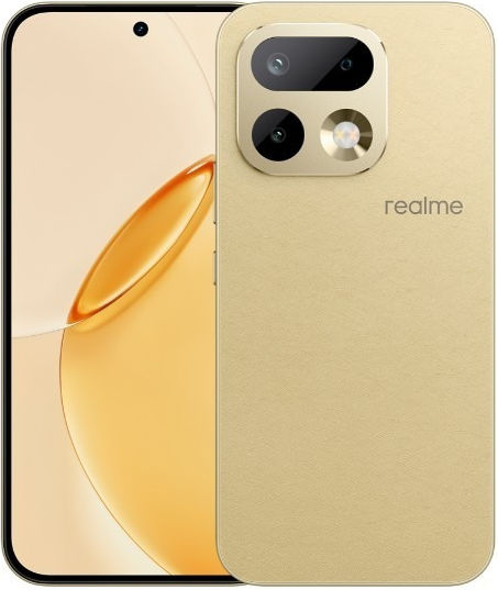 Realme 16 Pro 8+256GB DS 5G Master Gold