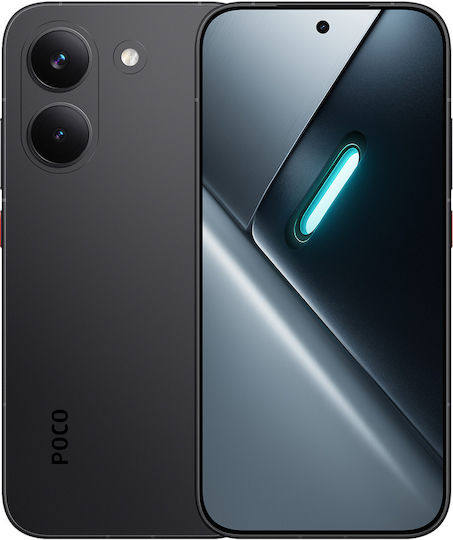 Xiaomi Poco X8 Pro 5G Dual SIM (12/512GB) Μαύρο