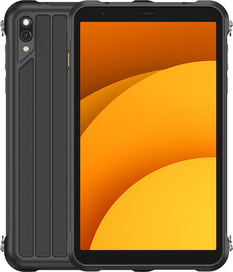 Ulefone Rugking Pad Pro 8GB RAM 128GB Storage 4G 8.68-inch Black NFC Tablet