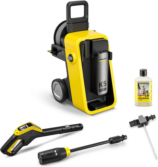 Kärcher K 5 Comfort Premium Connect Pressure Washer