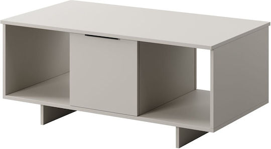 Cama Coffee table/lawn ALMA 100x55xh55 cashmere