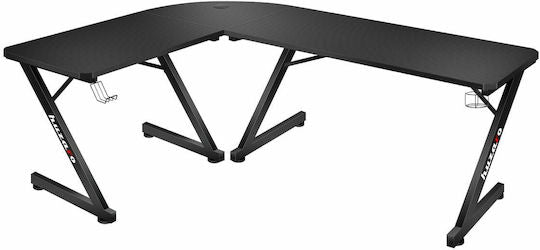 Huzaro Hero 7.0 computer desk Black