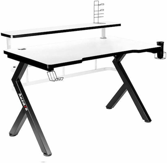 Huzaro Hero 5.0 White Computer Desk