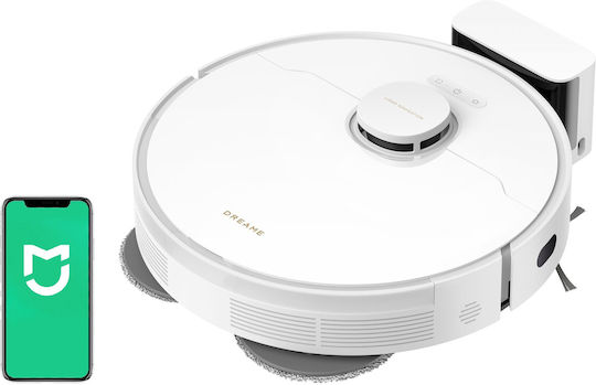 Dreame L10s Pro Gen3 Cleaning Robot (White)