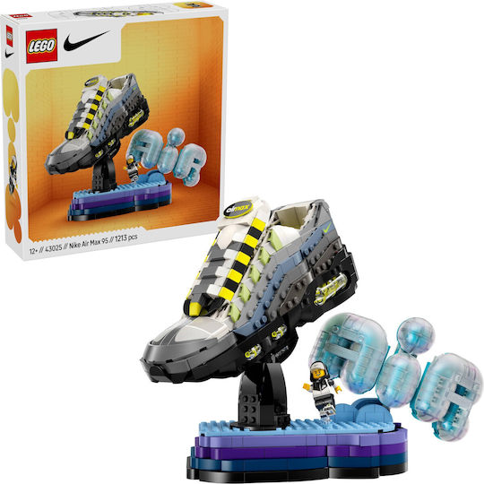LEGO Nike 43025 - Nike Air Max 95 x LEGO Set