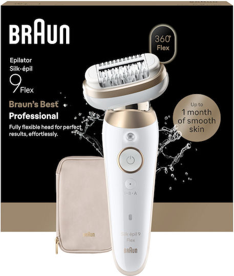 Braun Silk-epil 9-011 3D