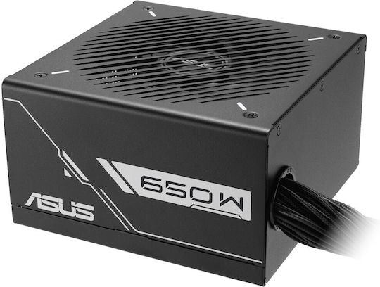 ASUS Prime -650B-BLACK power supply unit 650 W 20+4 pin ATX ATX