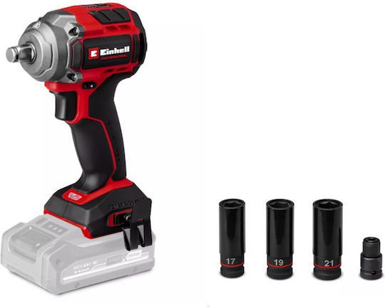 Einhell TP-CW 18/350-C LI BL-SOLO 4510055 18V Cordless Impact Wrench