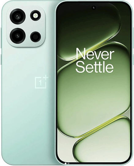 OnePlus Nord 6 12GB RAM + 512GB Storage Dual SIM 5G Fresh Mint