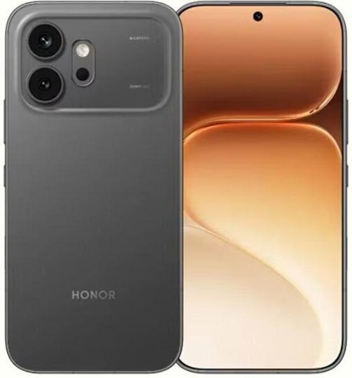 Honor 600 8+256GB DS 5G Black OEM