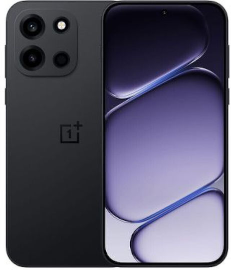 OnePlus Nord 6 5G Dual SIM (8/256GB) Pitch Black