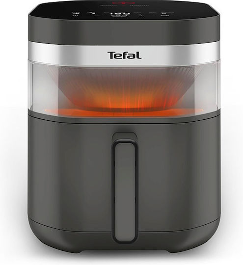 Tefal Easy Fry Infrared EY832HE0 fryer Single 7 L Stand-alone 2020 W Hot air fryer Dark Grey