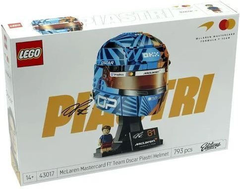LEGO 43017 Special Edition V 2026 (Version 1.5)