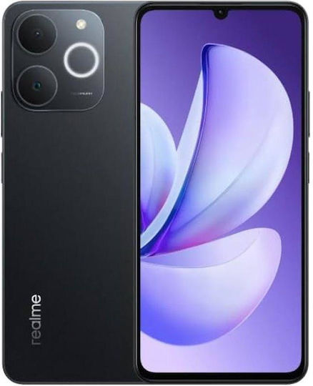 Realme P4 Lite 4GB RAM 64GB Storage Dual SIM 4G Titan Grey OEM