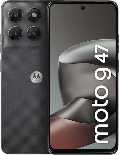 Motorola Moto G47 5G Dual SIM (8/128GB) Γκρι