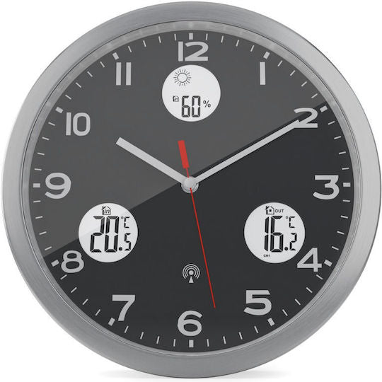 Mebus 13149 Funk Wall Clock