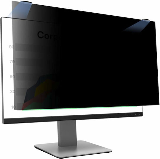 3M PF240W9EM Privacy Filter, COMPLY Magnetic for 24" Monitor (16:9)