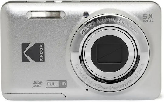 Kodak Fz55 Camera Digital SILVER