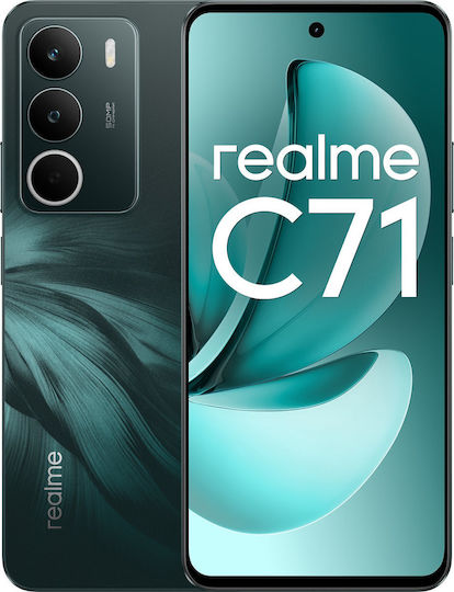 Realme C71 4+256GB Forest Owl NFC