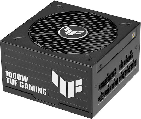 ASUS TUF-GAMING-1000P power supply unit 1000 W 20+4 pin ATX ATX Black