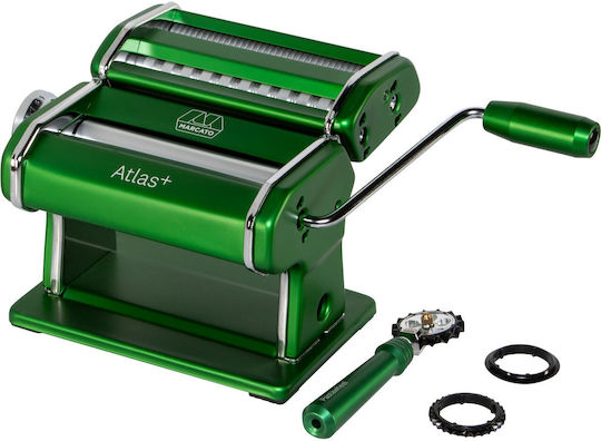 Marcato Atlas+ with Pastawheel green