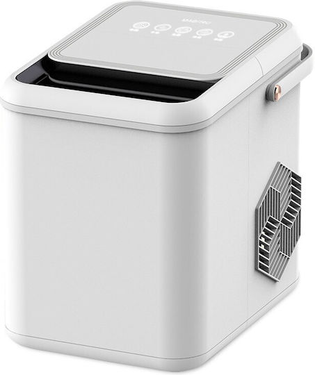 Ice maker MAESTRO MR-821 White