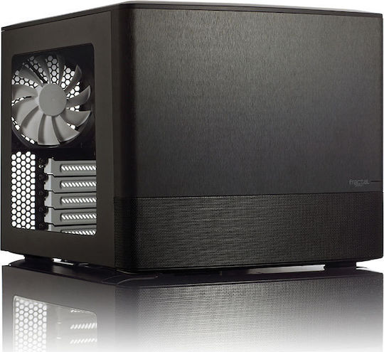 Fractal Design Node 804 - Μαύρο