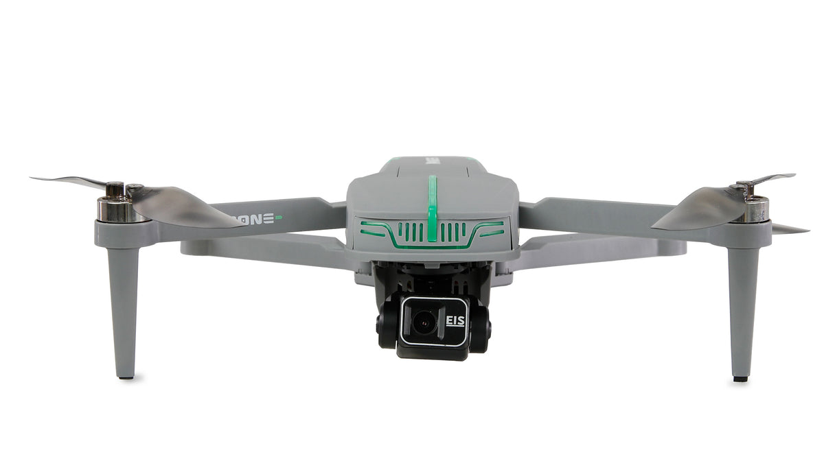 Amewi DRE Drone AMXFlight X4K GPS ανθρακί
