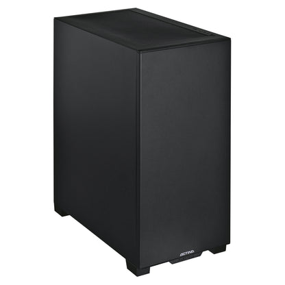 Actina 5901443423904 Επιτραπέζιος Υπολογιστής με AMD Ryzen™ 7 9800X3D, 32 GB DDR5-SDRAM, 1 TB SSD, NVIDIA GeForce RTX 5080, Midi Tower Μαύρο