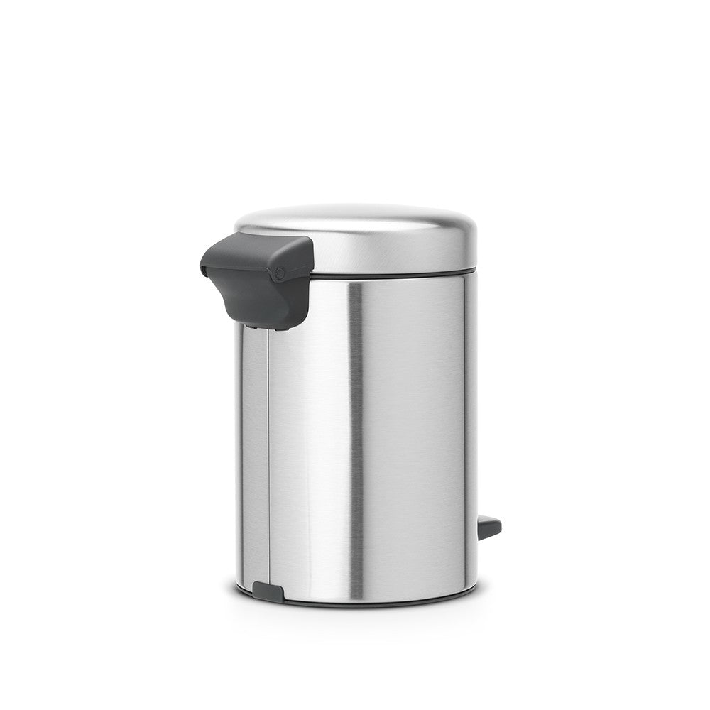 Brabantia Pedal Bin Newicon 3,0 L steel matt