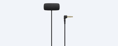 Sony ECM-LV1 Stereo Lavalier Microphone