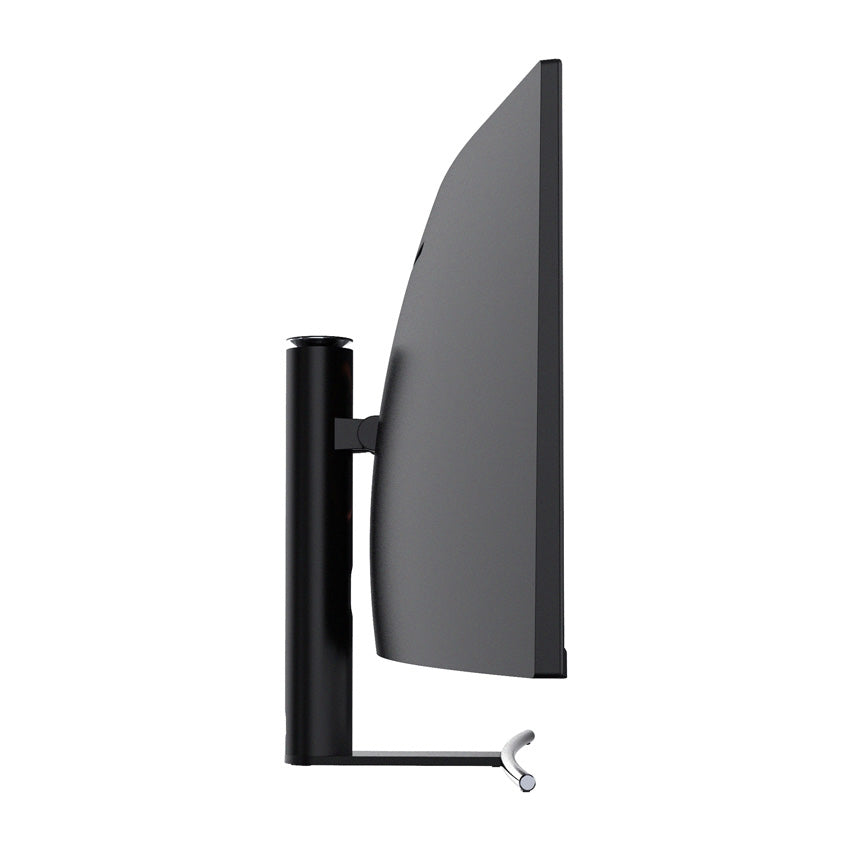 LC-Power 124,5 εκ. (49") LC-M49-DFHD-144-C-Q VA+DP+HDMI