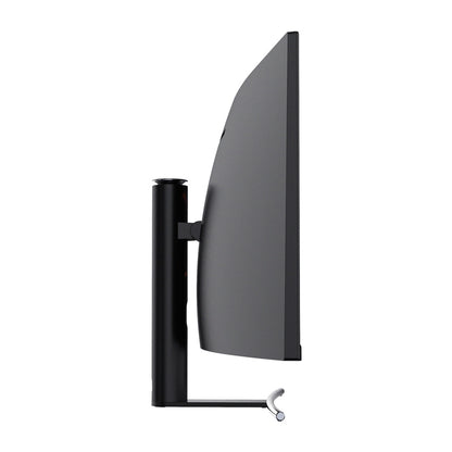 LC-Power 124,5 εκ. (49") LC-M49-DFHD-144-C-Q VA+DP+HDMI