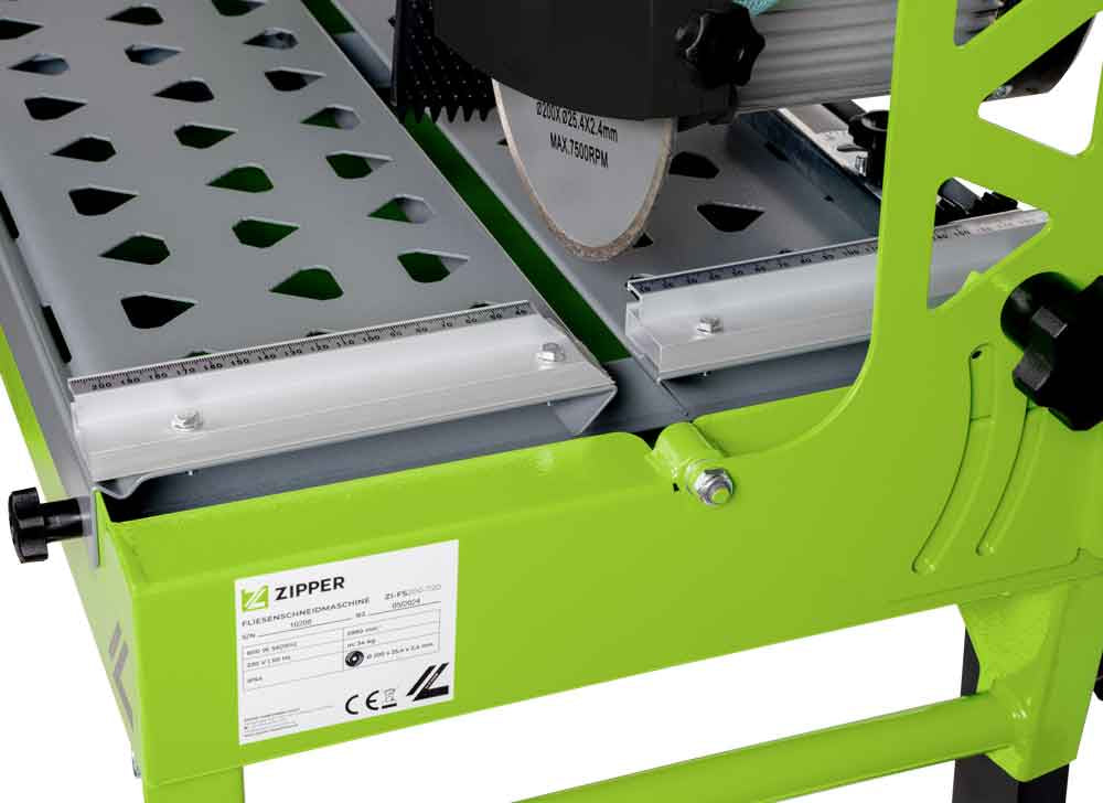 Zipper ZI-FS200-720 Tile Cutting Machine